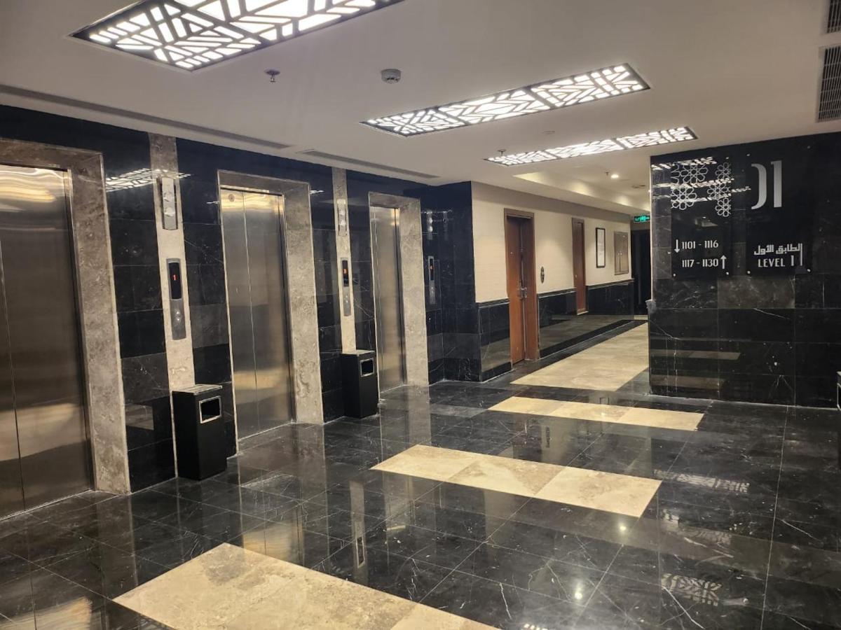 Manazel Al Zaireen Hotel Mecca Exterior photo