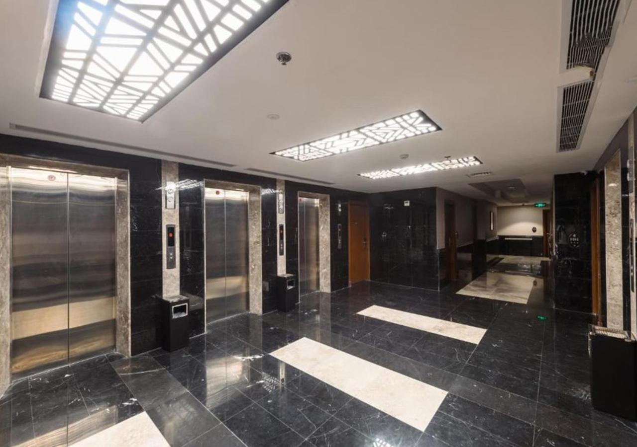 Manazel Al Zaireen Hotel Mecca Exterior photo