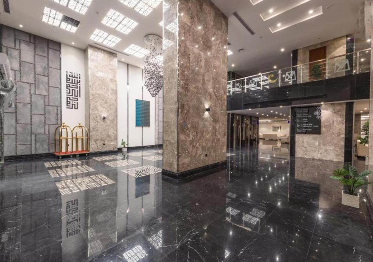 Manazel Al Zaireen Hotel Mecca Exterior photo