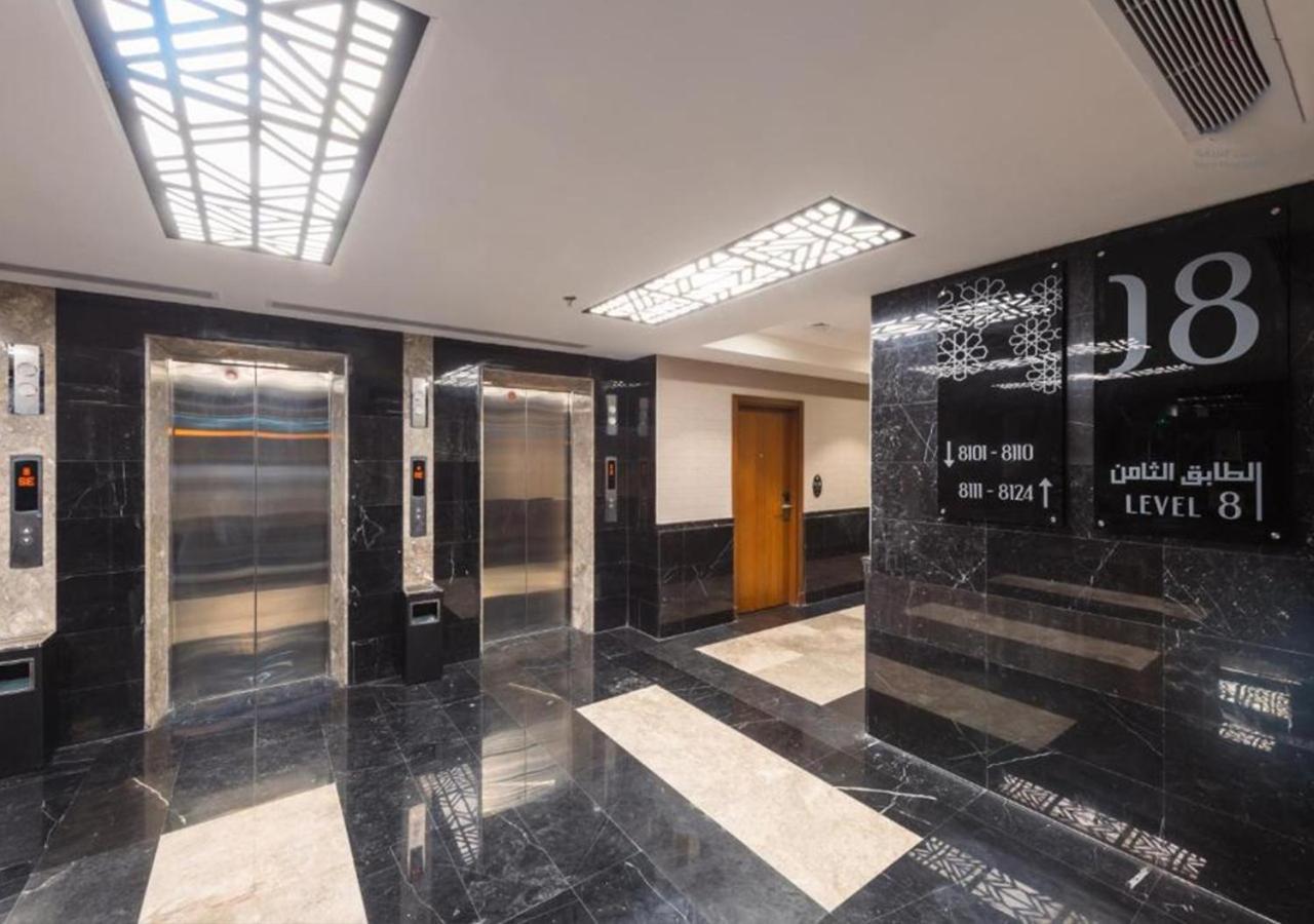 Manazel Al Zaireen Hotel Mecca Exterior photo