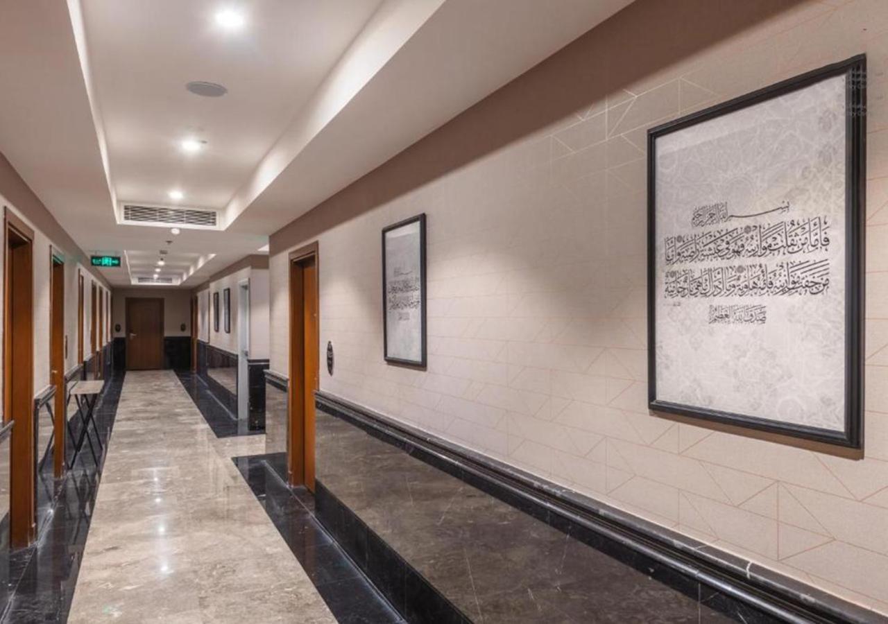 Manazel Al Zaireen Hotel Mecca Exterior photo