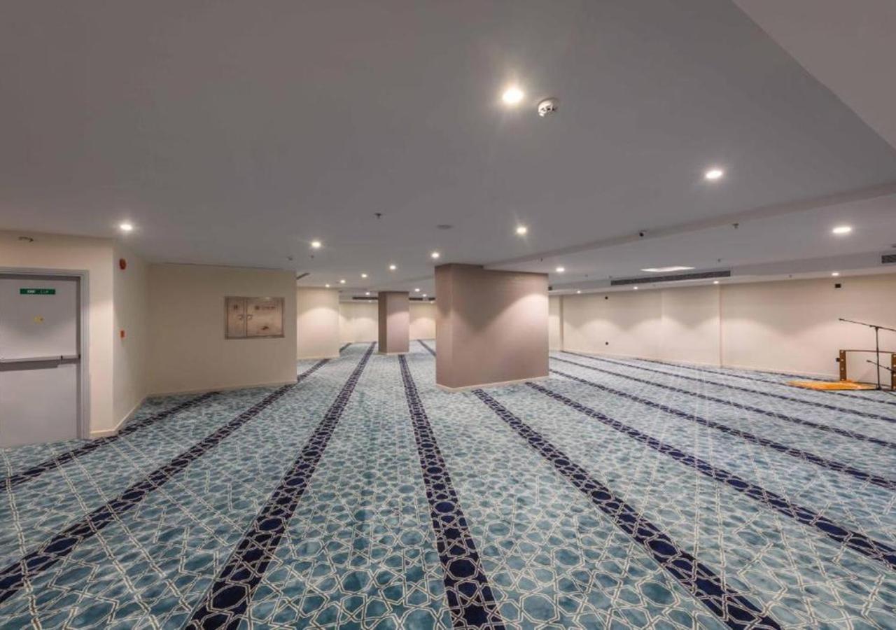 Manazel Al Zaireen Hotel Mecca Exterior photo