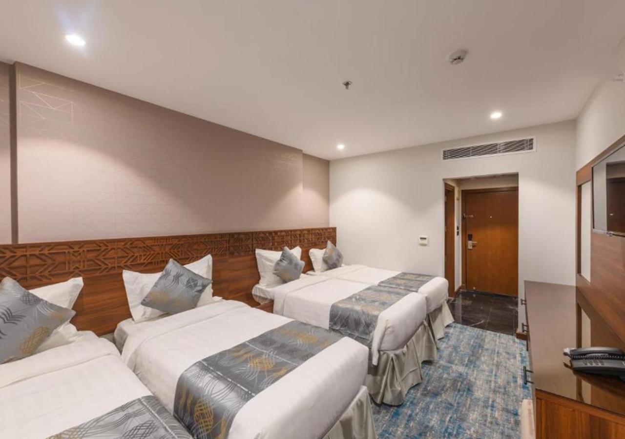 Manazel Al Zaireen Hotel Mecca Exterior photo
